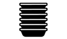 وعاء الطعام